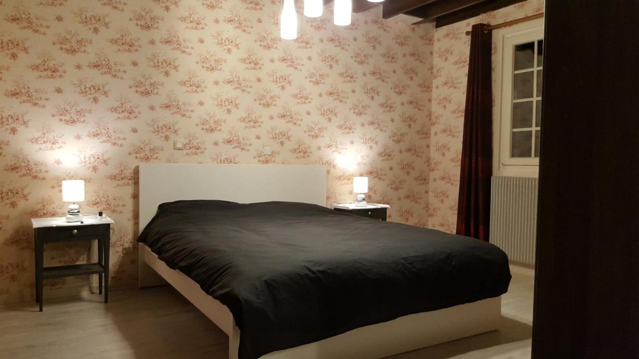 La Faisane Villa Gueschart Ngoại thất bức ảnh